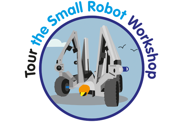 Tour the Small Robot Workshop